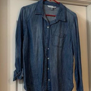 Old Navy Denim Shirt